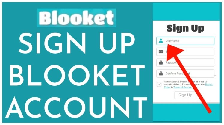 Blooket create account
